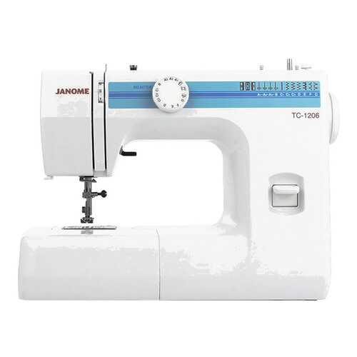 Швейная машина Janome TC 1206 в Miele