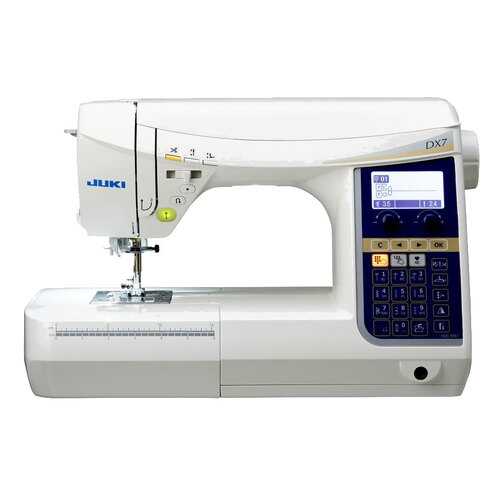 Швейная машина Juki HZL-DX7 в Miele