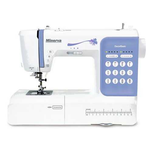 Швейная машина Minerva Decor Basic в Miele