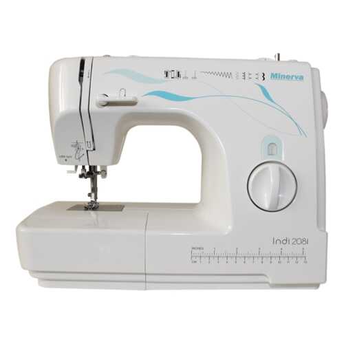 Швейная машина Minerva Indi 208i в Miele