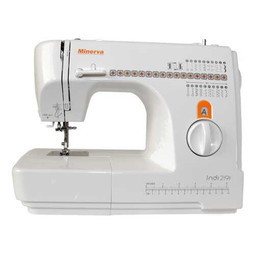 Швейная машина Minerva Indi 219i в Miele