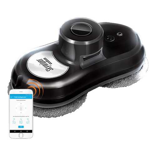 Робот-мойщик окон Redmond SkyWiper RW001S в Miele