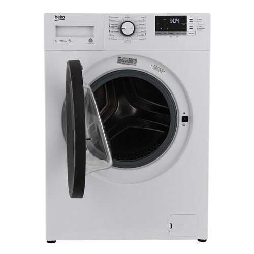 Стиральная машина Beko MVE 69512 ZAW в Miele