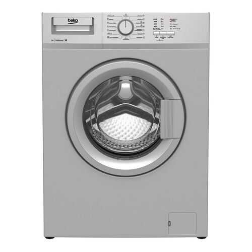 Стиральная машина Beko WRS55P1BSS в Miele