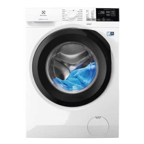 Стиральная машина Electrolux EW6F4R48BU в Miele