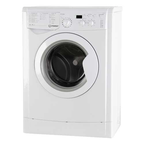 Стиральная машина Indesit IWSD 6105 B (CIS).L в Miele