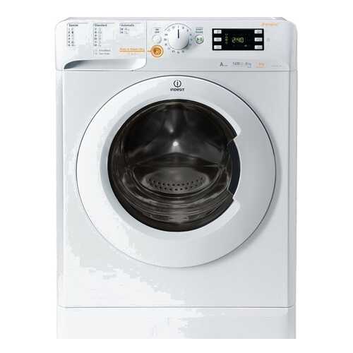 Стиральная машина Indesit XWDE 861480X W EU в Miele