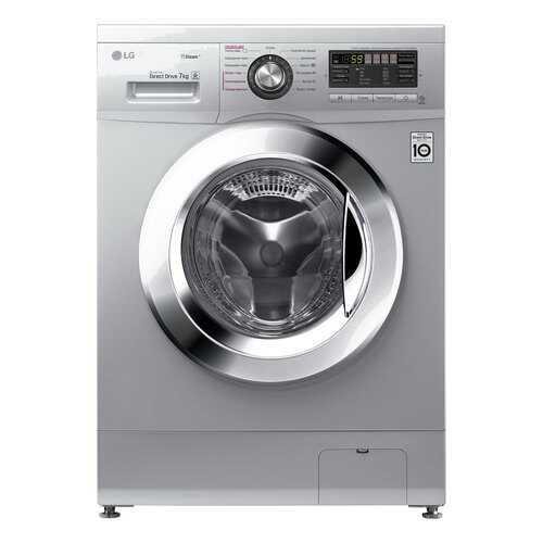 Стиральная машина LG F1296HDS4 в Miele