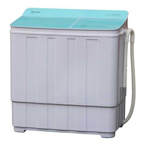Стиральная машина OPTIMA МСП-70СТ Grey/Blue в Miele