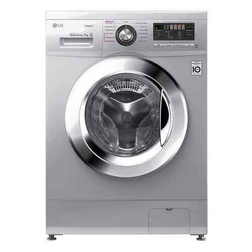 Стиральная машина с фронтальной загрузкой LG F1296HDS4 в Miele