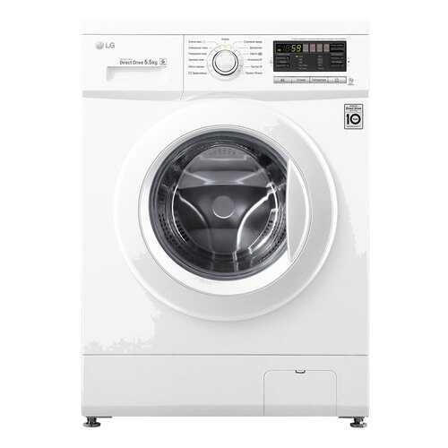 Стиральная машина с фронтальной загрузкой LG F1296MD0 в Miele