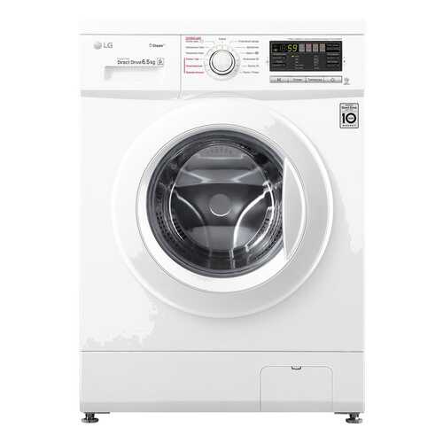 Стиральная машина с фронтальной загрузкой LG F1296WDS0 в Miele
