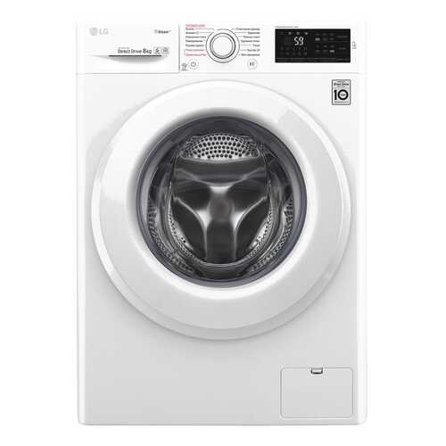 Стиральная машина с фронтальной загрузкой LG F4M5TS3W в Miele
