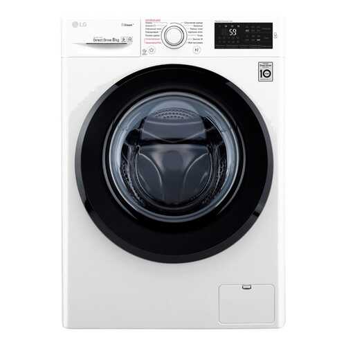 Стиральная машина с фронтальной загрузкой LG F4M5TS6W в Miele