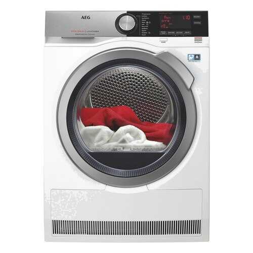 Сушильная машина AEG 8000 Series T8DEE48S в Miele