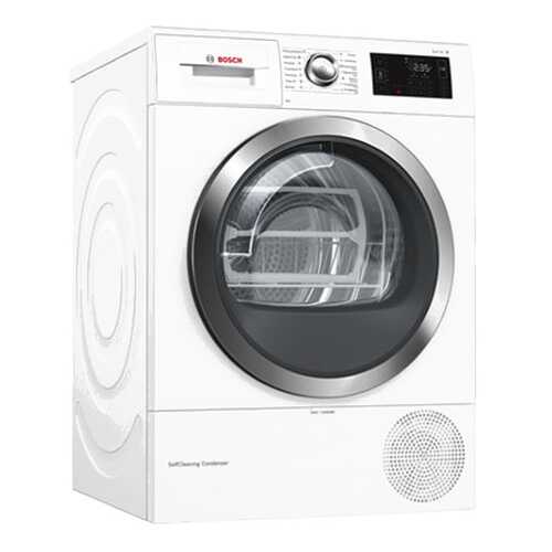 Сушильная машина Bosch Serie | 6 WTW876H0OE в Miele
