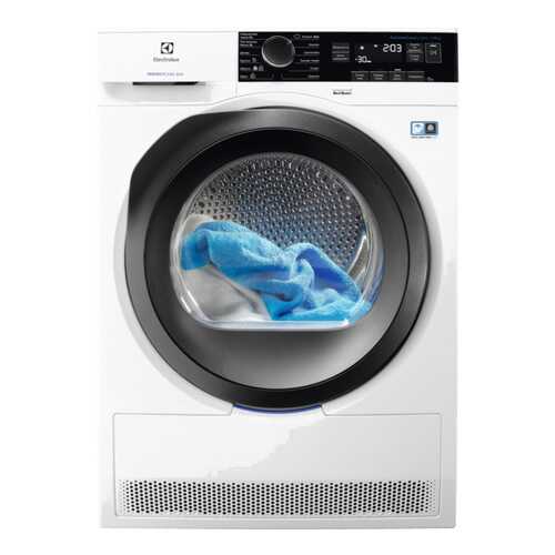 Сушильная машина Electrolux PerfectCare 800 EW8HR259ST в Miele
