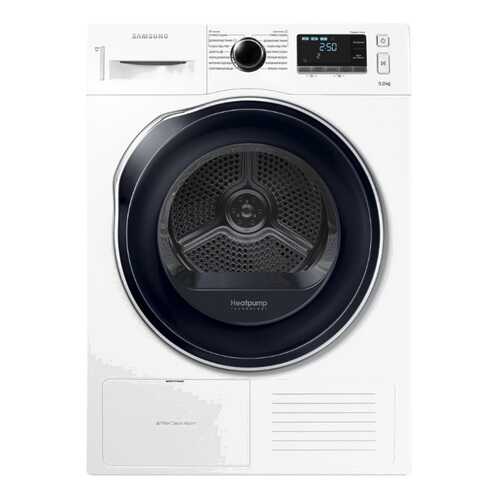 Сушильная машина Samsung DV90K6000CW в Miele