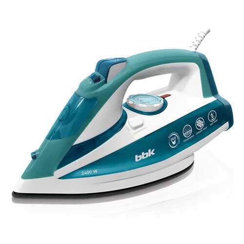 Утюг BBK ISE-2401 Green в Miele