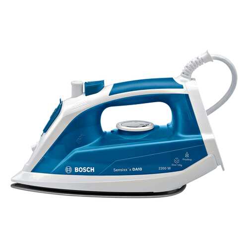 Утюг Bosch TDA1023010 White/Blue в Miele