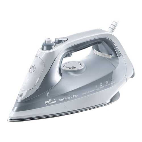Утюг Braun SI 7088 Grey/White в Miele