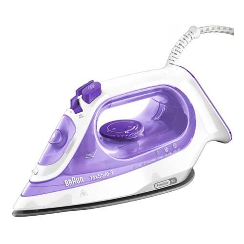 Утюг Braun SI3042VI Purple в Miele