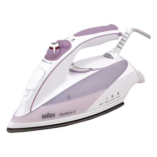Утюг Braun Tex Style 5 TS 505 White в Miele