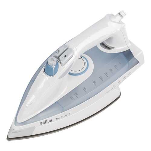 Утюг Braun Tex Style 7 TS 755A White в Miele