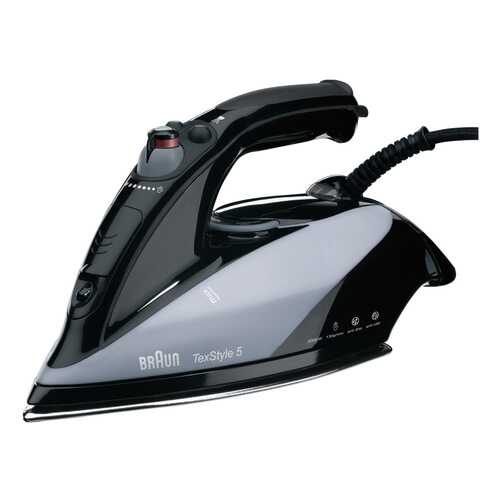 Утюг Braun TexStyle 5 TS 545 S Black в Miele