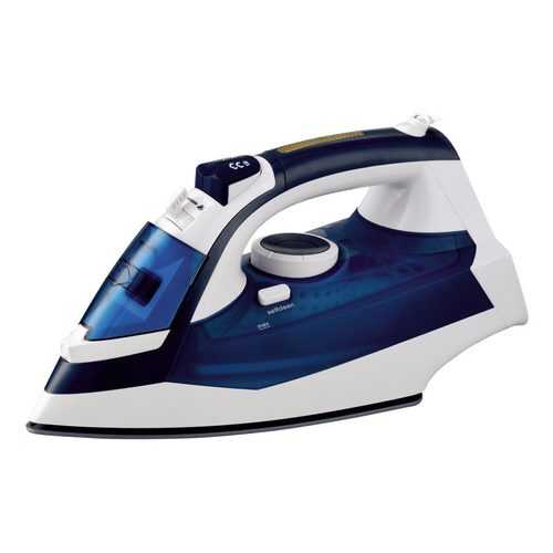 Утюг Добрыня DO-3116 White/Blue в Miele