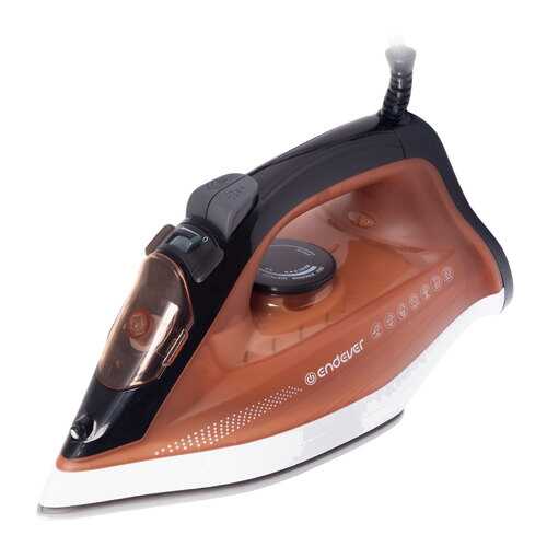 Утюг Endever Delta 118 White/Brown в Miele