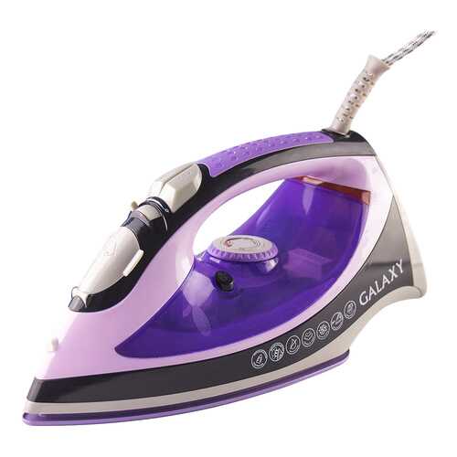 Утюг Galaxy GL6110 Purple в Miele