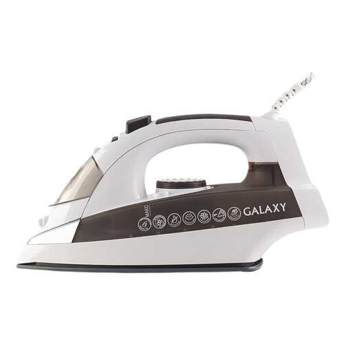 Утюг Galaxy GL6117 White/Brown в Miele