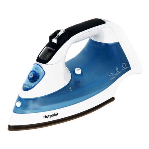 Утюг Hotpoint-Ariston DIGI Irons SI C40 DLBL H White в Miele