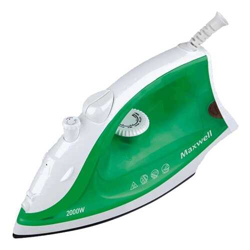 Утюг Maxwell MW3054 Green в Miele