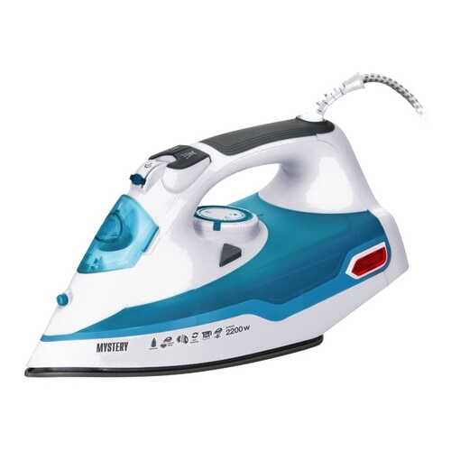 Утюг MYSTERY MEI-2217 Cyan в Miele