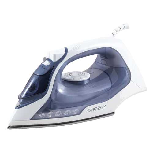 Утюг NRG 318 White/Blue в Miele