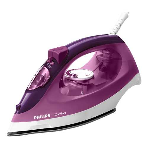 Утюг Philips GC1445/30 White/Purple в Miele