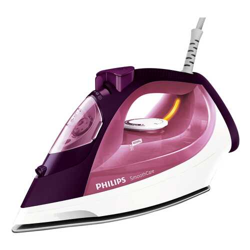 Утюг Philips Smooth Care GC3581/30 Pink/Purple в Miele