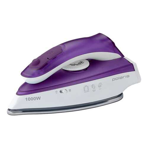 Утюг Polaris PIR 1006T White/Purple в Miele