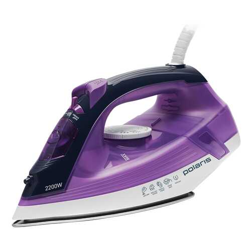 Утюг Polaris PIR 2267AK Purple в Miele