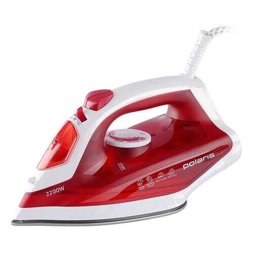 Утюг Polaris PIR 2281K White/Red в Miele