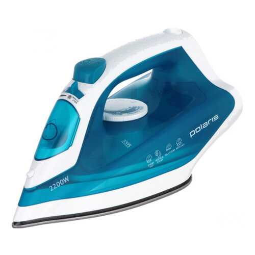 Утюг Polaris PIR 2285K White/Cyan в Miele