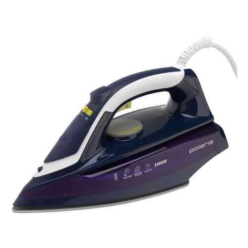 Утюг Polaris PIR 2480 Blue/Purple в Miele