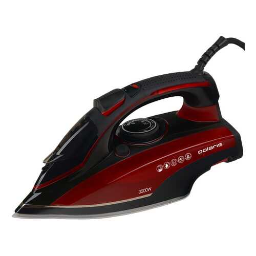 Утюг Polaris PIR 3099AK Red/Black в Miele