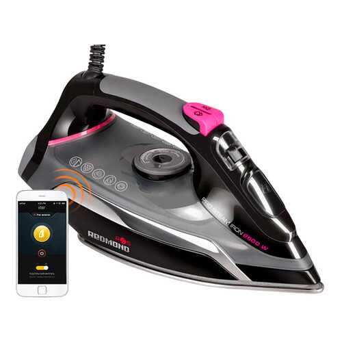 Утюг Redmond RI-C254S Purple/Black в Miele