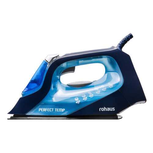 Утюг Rohaus RI910B Blue в Miele