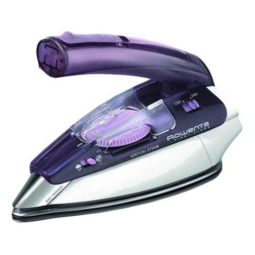 Утюг Rowenta DA1511F1 Travel White/Purple в Miele