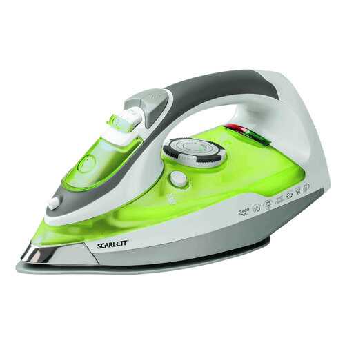 Утюг Scarlett SC-SI30K10 White/Green в Miele