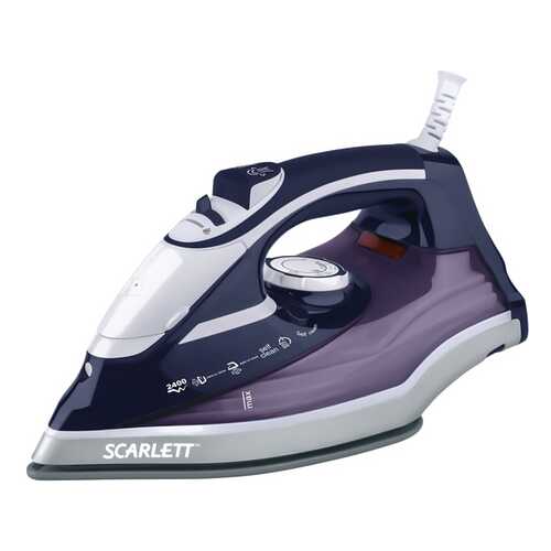 Утюг Scarlett SC - SI30K19 Purple в Miele